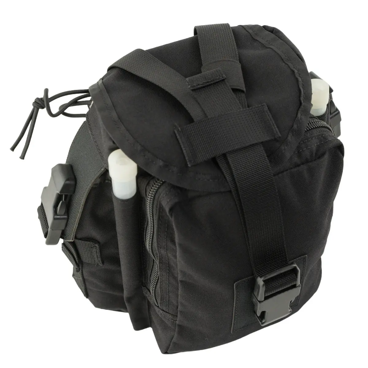 Outdoor Sports Portable Multifunctional Water Cup Cover Tactical Accessory MOLLE Storage EDC Bag