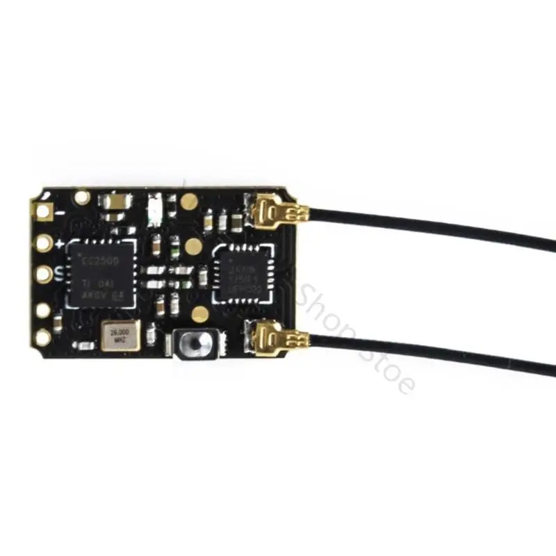 96BA High Performances 8 Channel Receiver With Over 1km Transmission Ranges