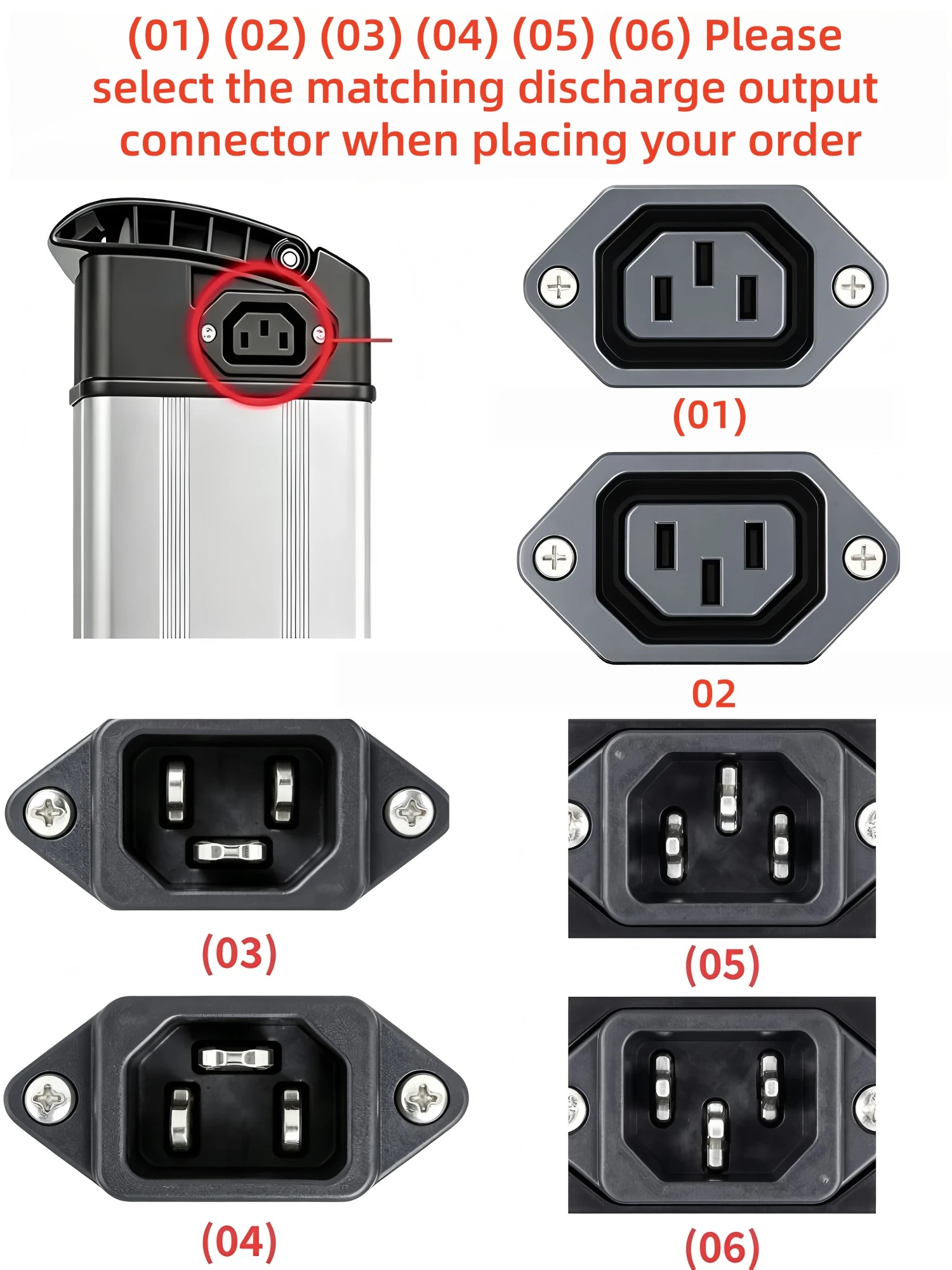 Silverfish Folding E-bike Battery Pack 36V 48V 24.5Ah 18650 Li-Ion Electric Bike Built-in BMS For Bafang Motors 250W-1000W