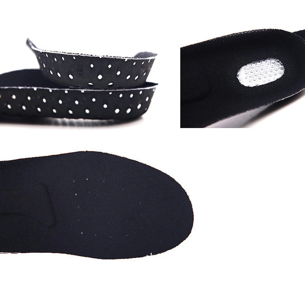 

Deodorant Insoles Reducing Silicone Gel Men Multi-functional Absorption Stress Absorbing