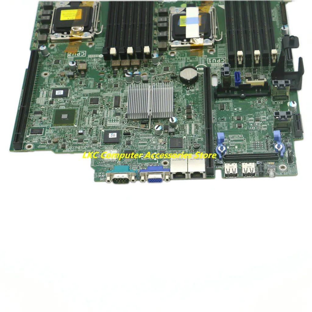 DELL PowerEdge 서버 마더보드 VRJCG 0VRJCG CN-0VRJCG 7TDJK 07TDJK CN-07TDJK LGA1356 DSPM1109-XX 메인보드