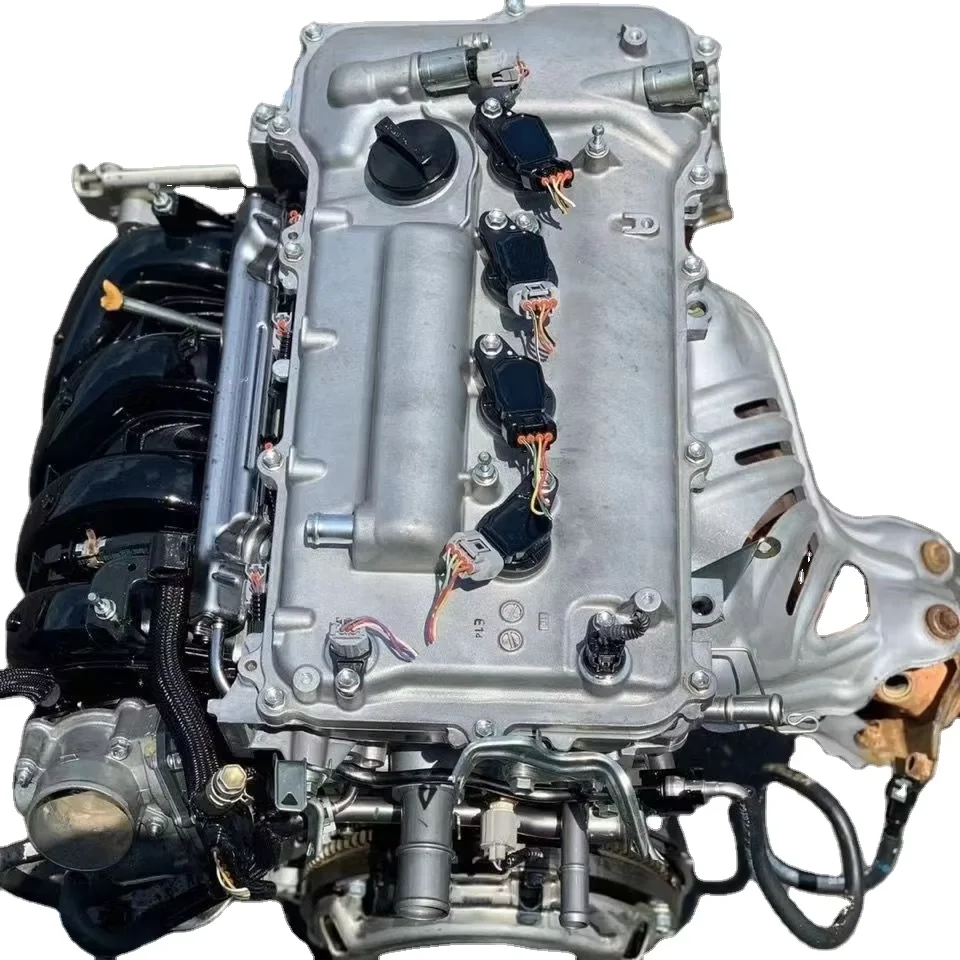 

Factory 100% Original Toyot-a Coroll-a Vio-s Yari-s Engine Assembly Used 1ZR Engine For Machinery