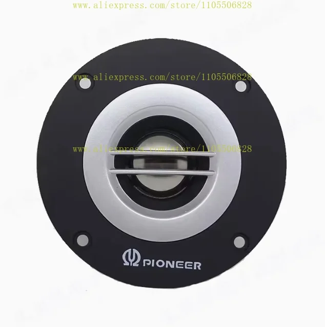 Pioneer 4-inch Dual Magnetic Tweeter, Fever Silk Film Home Audio Speaker, Dedicated KTV Tweeter