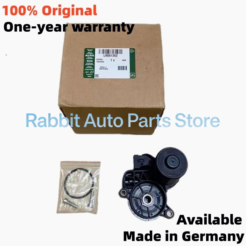 Actuador de freno de estacionamiento izquierdo/derecho original LR061382 LR061386 para Land Rover Discovery L550 Range Rover Velar L560 Evoque L538