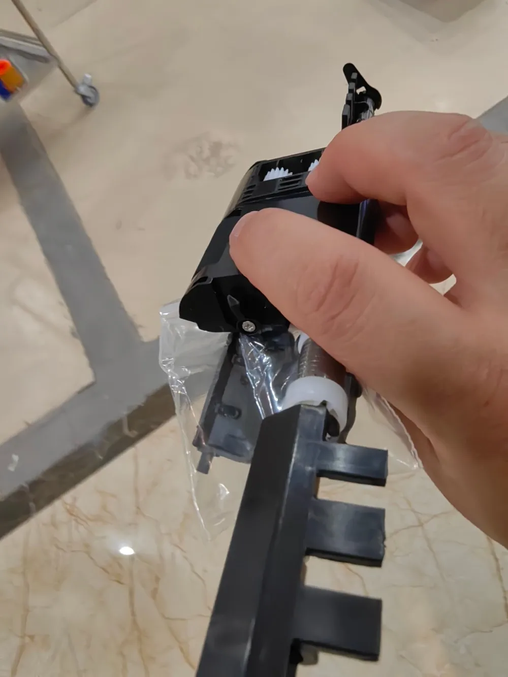 

NEW Doc Feeder ADF Pick Up Roller Kit for Xerox Phaser 3610 WorkCentre 3615 3655 6655 VersaLink B400 B405 Printer 604K85850