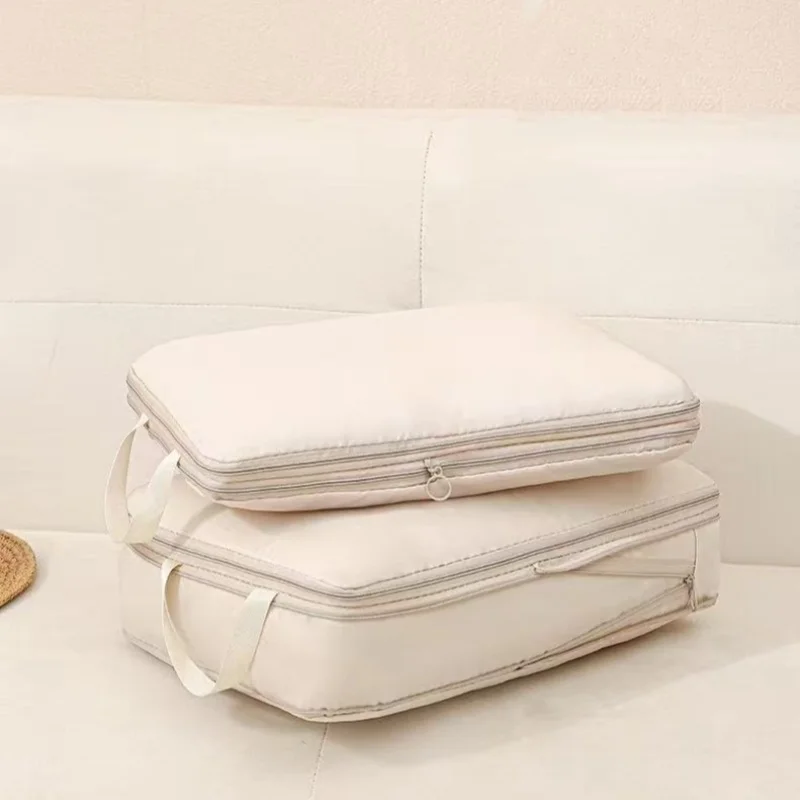 4-teiliges multifunktionales tragbares Kosmetikset, Reise- und Outdoor-Handtasche, große Aufbewahrungstasche für Geschäftsreisen – Detail 5