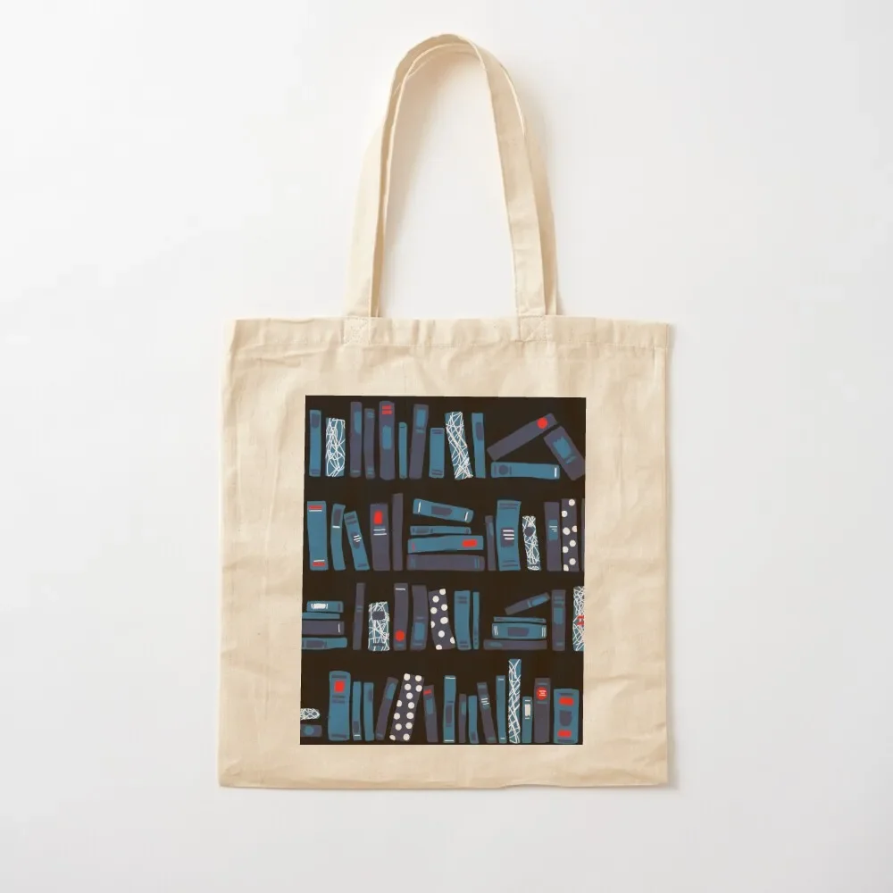 Keep Reading. Black. Tote Bag custom canvas bag Canvas bag Women's