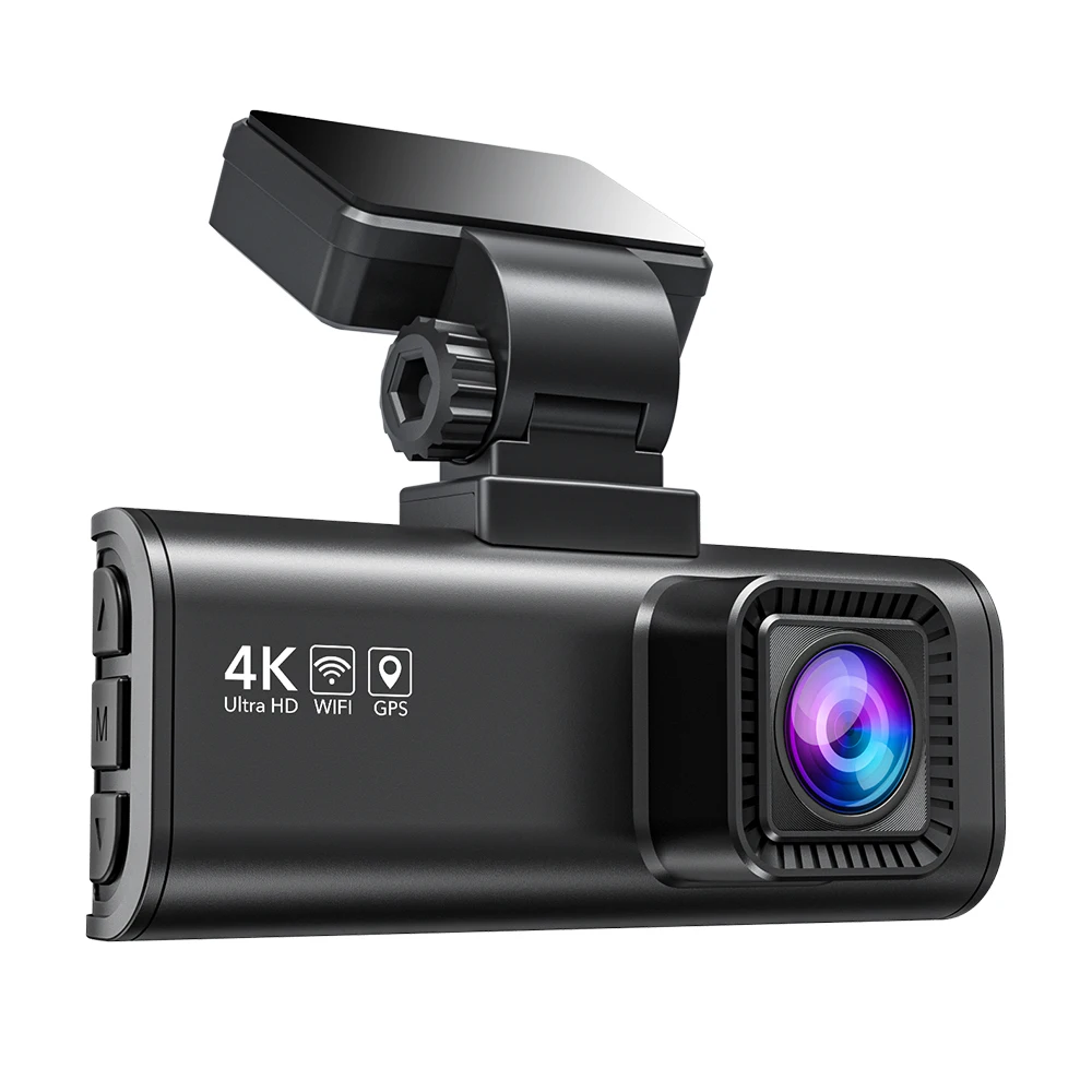 

Car Black Box 4K Dual Night Dash Camera Front and Rear with WIFI GPS for Distributor