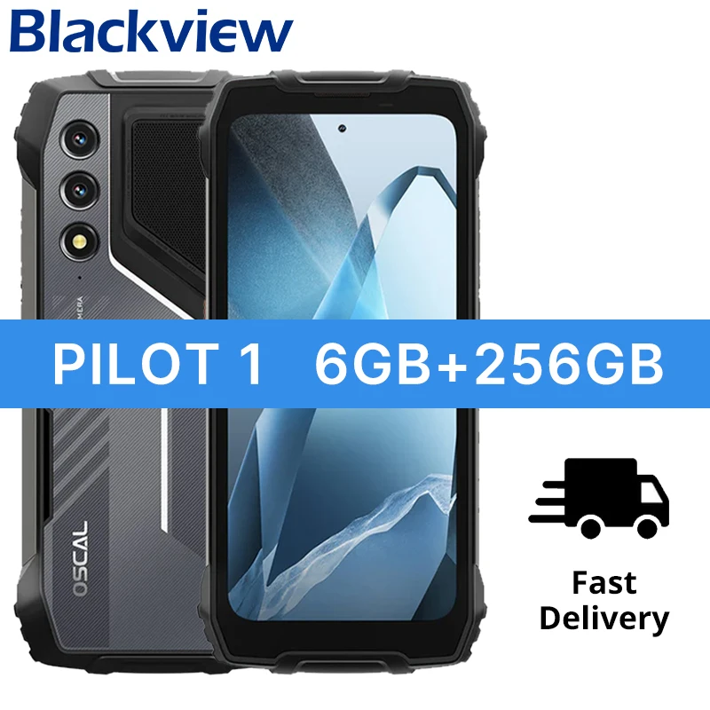 6GB 256GB Black