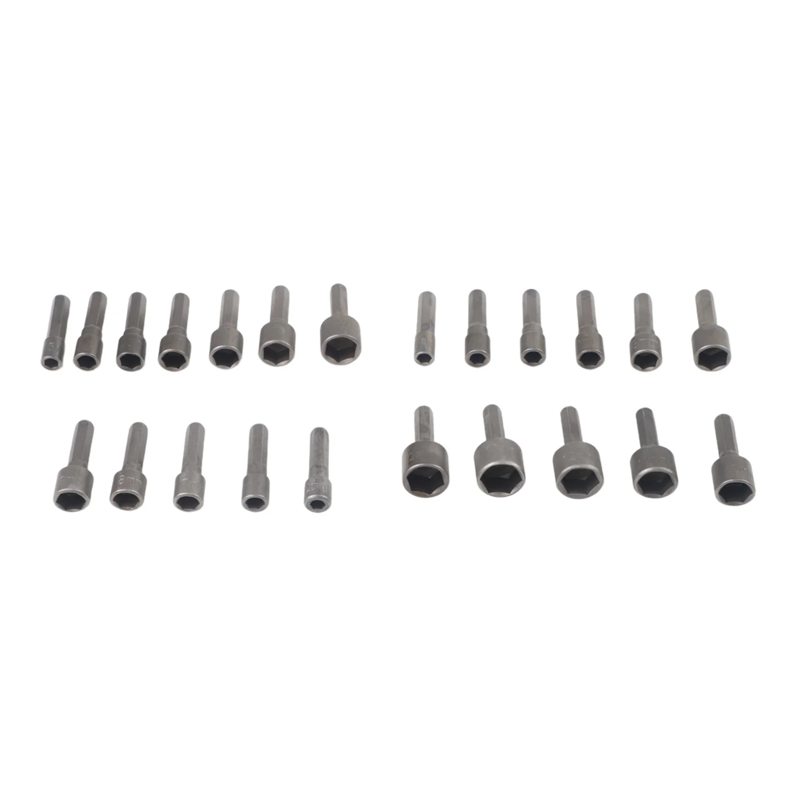 

Набор отверток с шестигранной головкой, гайкой, 23 предмета, метрический торцевой ключ, силовые гайки, набор сверл ﻿ аксессуары