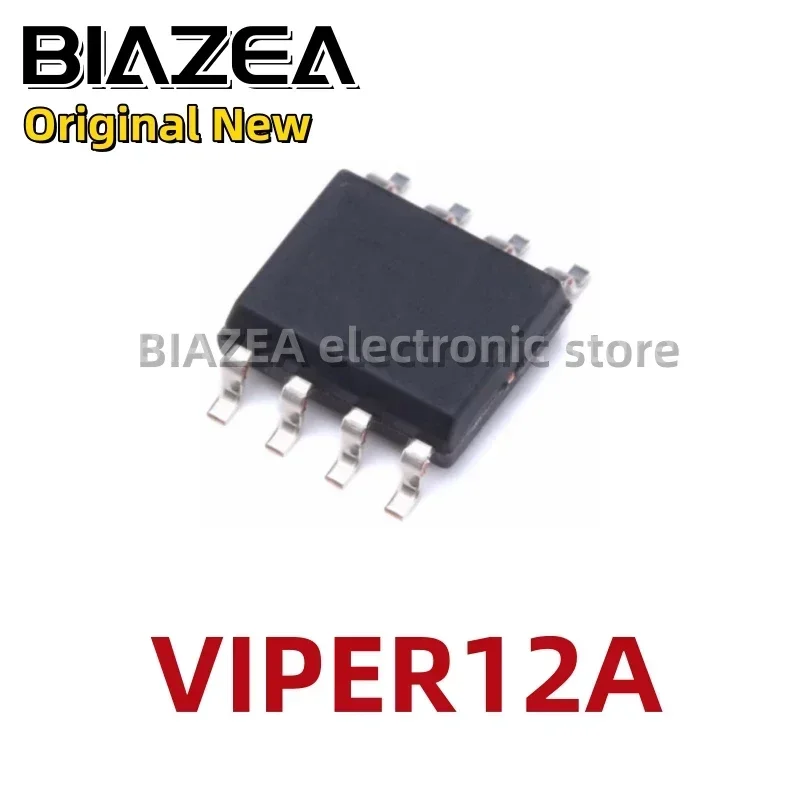 5piece VIPER12A SOP8 Electromagnetic furnace power chip