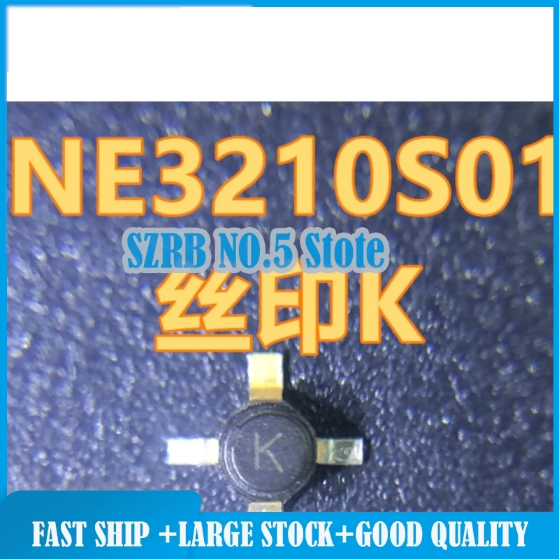 50pcs/lot NE3210S01 IC chips Electronic components