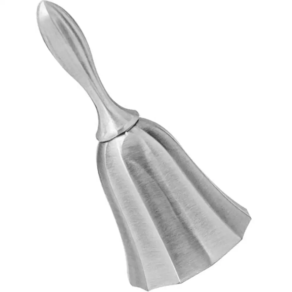 Dinner Bell Restaurant Bells Hand for Children Metal School Zinc Alloy Bar