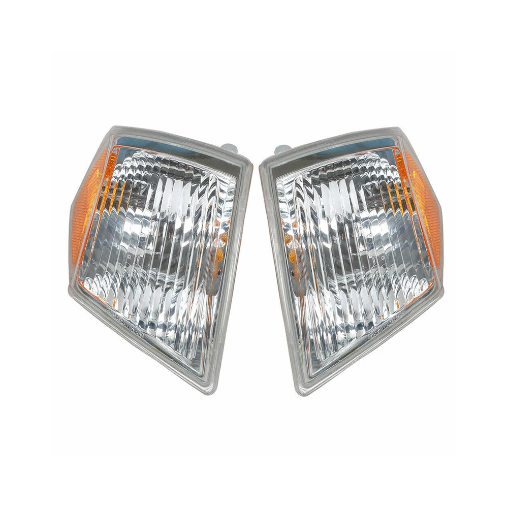 Fit for Jeep Compass 2007-2010 Side Mirror Turn Signal Light Shell ABS Side Mirror Turn Signal Light Shell