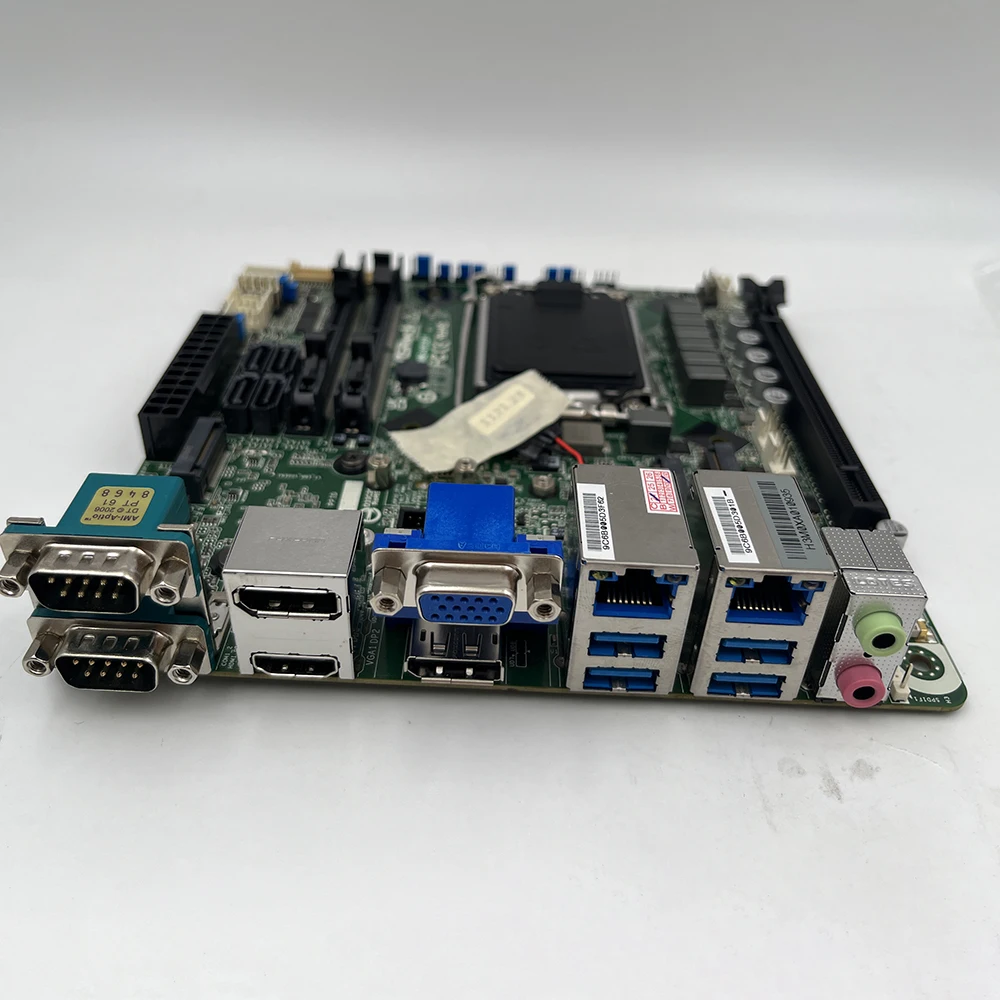 

Промышленные материнские платы Чипсет W680 12-го поколения 13-го поколения LGA1700 для ASRock IMB-X1231