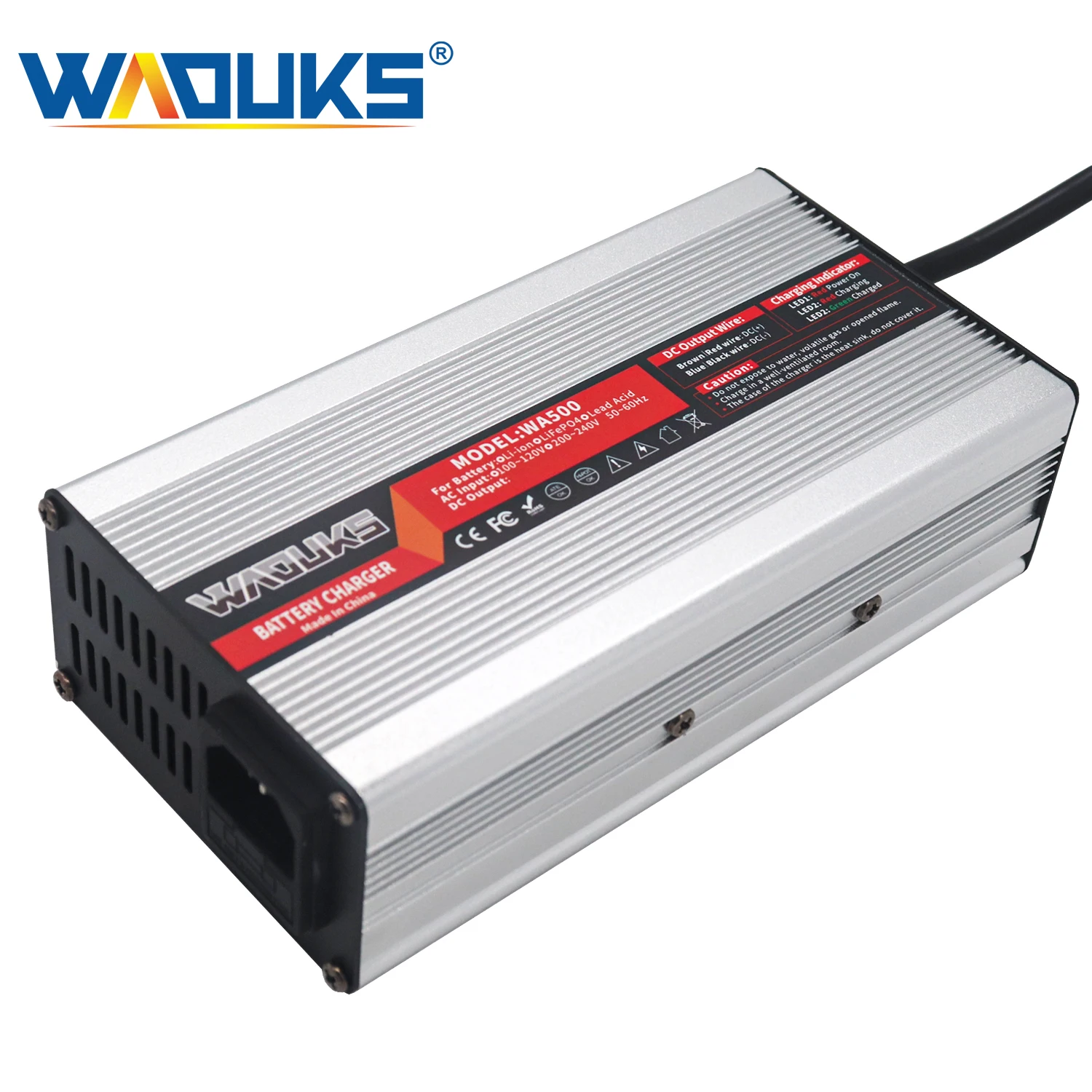 48V 7A Lead Acid Battery Charger Usd For 48V Lead Acid AGM GEL VRLA OPZV Battery Charger