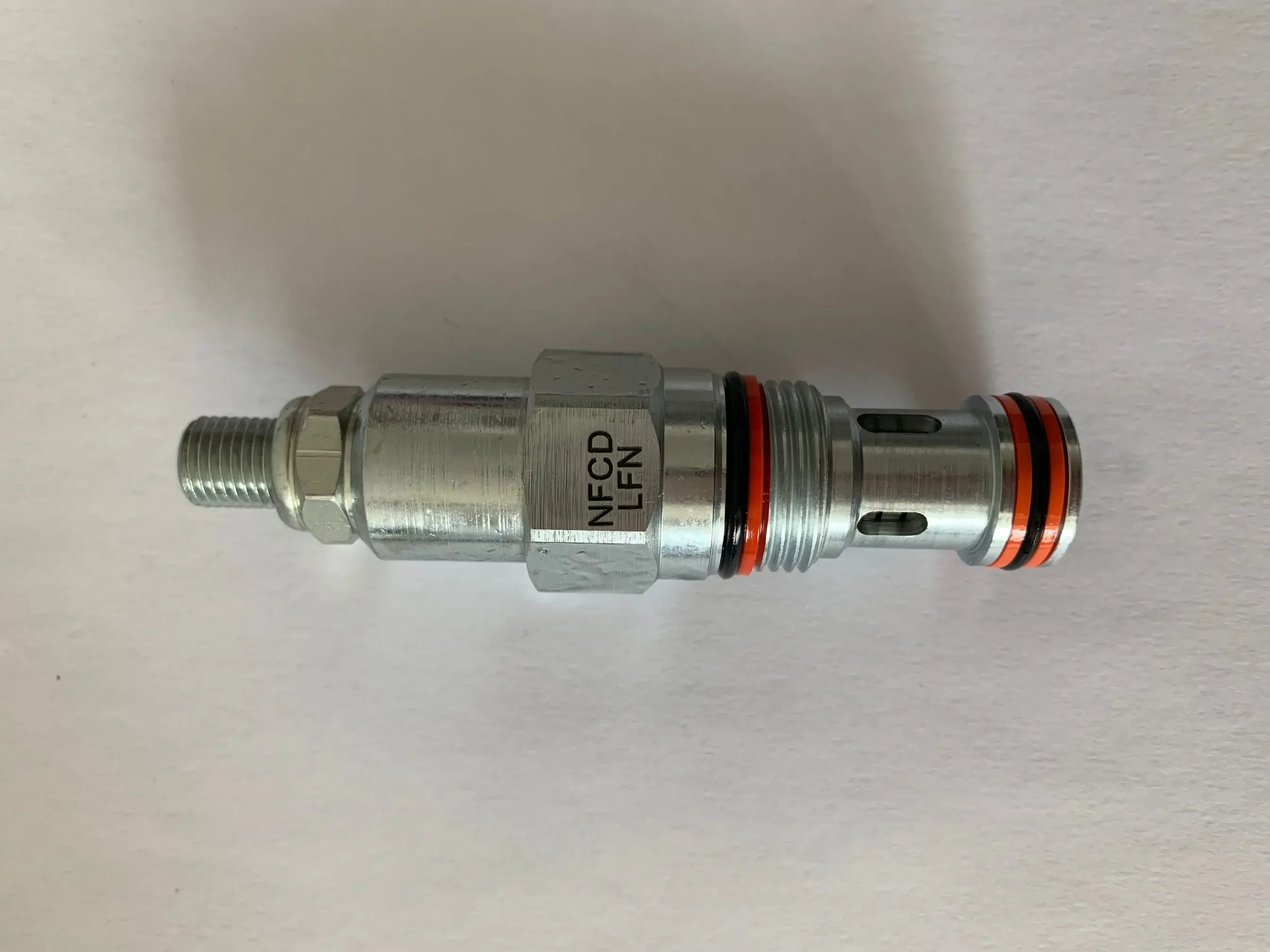 NFCD-LFN NFCDLFN NFCD-YFN NFCDYFN NFCD LFN YFN SUN Hydraulics Original Genuine Made in USAFully Adjustable Nee dle Valve insert