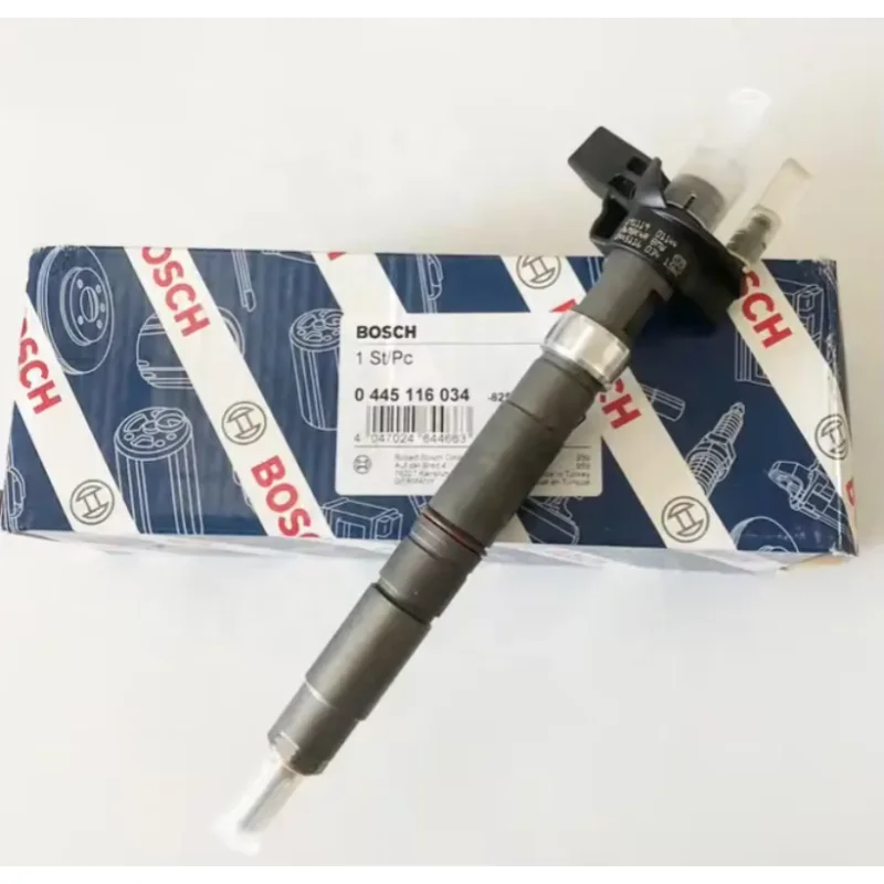 Fuel Injection Pumpfuel Injector 03L130277C Hpo Injection Pump034 for VW Amarok Vw Crafter 2.5 Eisuzu Bjk Injector Vw T5 Parts