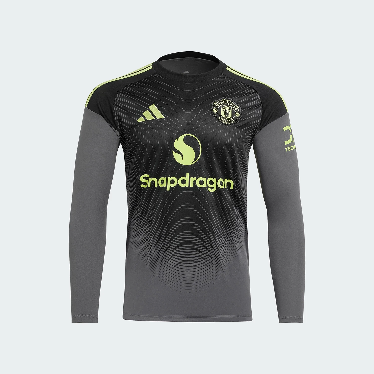 Adidas Originals Authentic 2025 Men's Slim Goalkeeper Long Sleeve JP3035