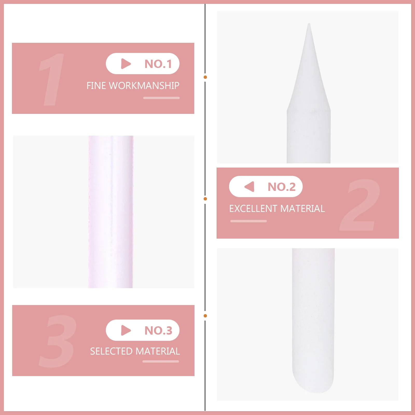 

3Pcs Glass Nail Files Fine Material Safe Non Damaging Polish Strips for Fingernails Manicure Polishing Tools Nail Files