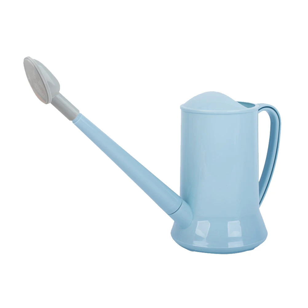 

Plastic Watering Pot Durable Safe Large Capacity Ideal Plants Gardening Tool Balcony Flower Sprinkler Gift