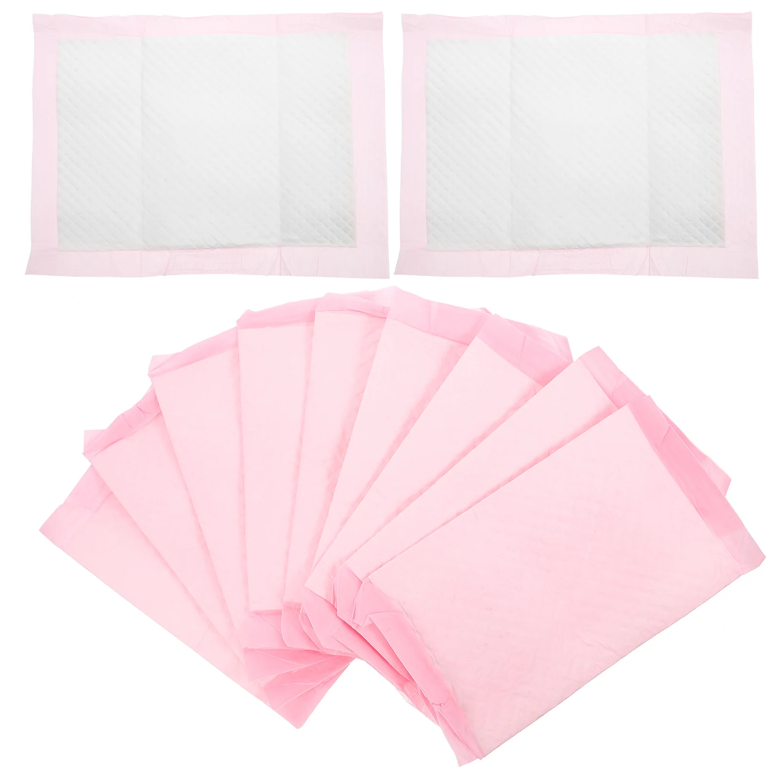 20 Pcs Water Proof Toddler Newborn Diapers Nappy Bedding Changing Cover Incontinence Pads