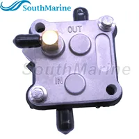 Boat Engine Fuel Pump 14360A43 14360A69 14360T75 for Mercury Mariner Mercruiser Quicksilver Outboard Motor 30HP-115HP-250HP