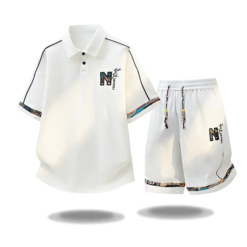 New Summer Fashion Trendy Outd - Embroidery Set ulasan dan harga
