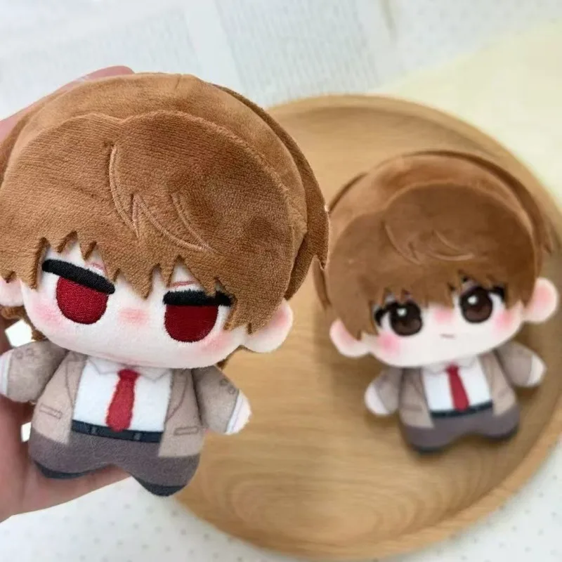 Light Yagami Figure Puppet Cute Anime Peripherals  L Lawliet Figurine Doll Misa Amane Decoration Collection Toys Gifts - view 2