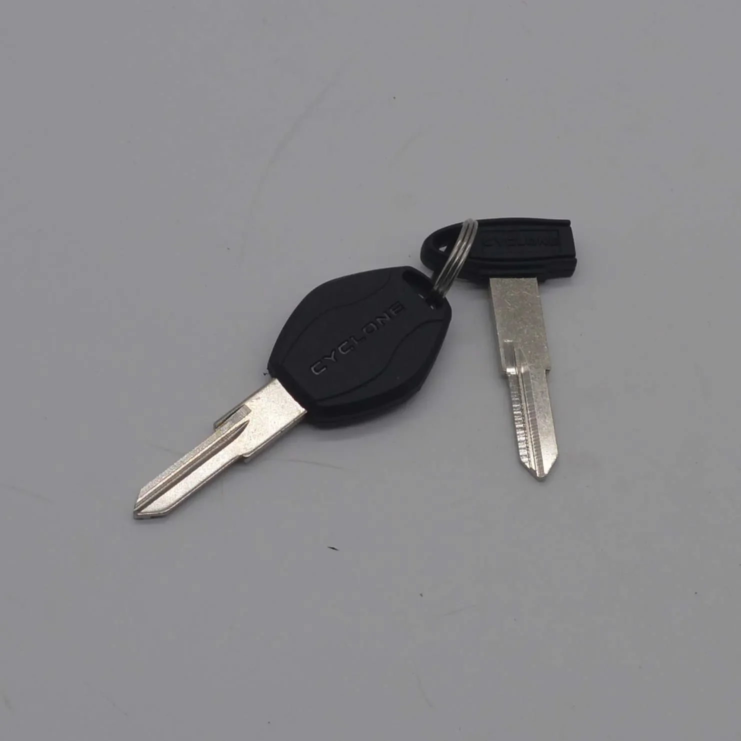 Motorcycle Slot Foldable Key blank keys for zongshen cyclone RX1 RX1S RA2 RA1 yami RZ3S RC401 RT3 RX401 RT1 RT2 RA1 WEEK8 bike
