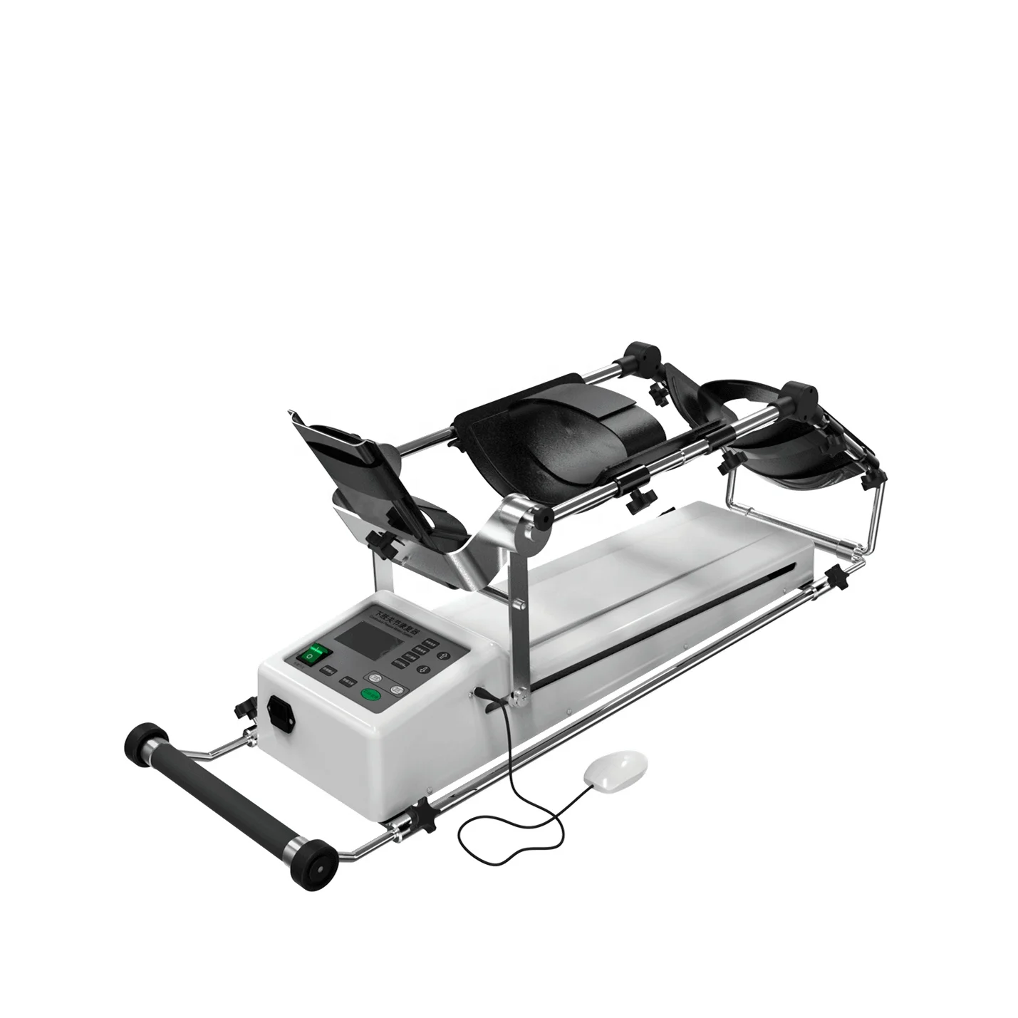 Physical Rehabilitation Equipment Lower Limb Knee Traction Cpm Continuous Passive Motion Machine For Disabled