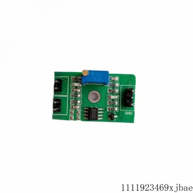 LM393 Voltage Comparator Control Module LED Indicator High Level Output 3V-30V
