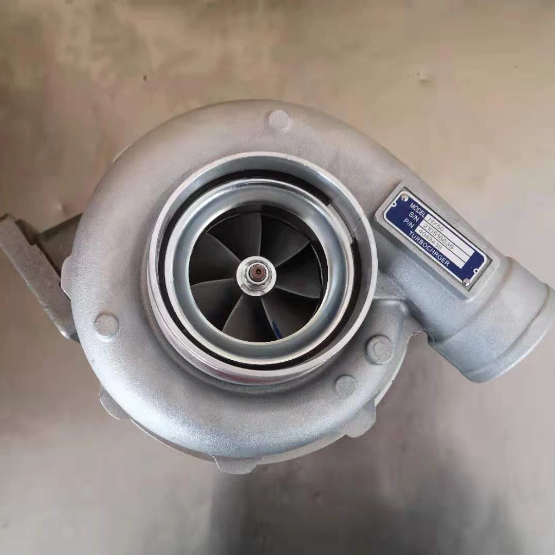 

TurboCharger HX50 4048438,12767718200, 127677-18200,3786780, 4048439 ZQ0914 Turbo