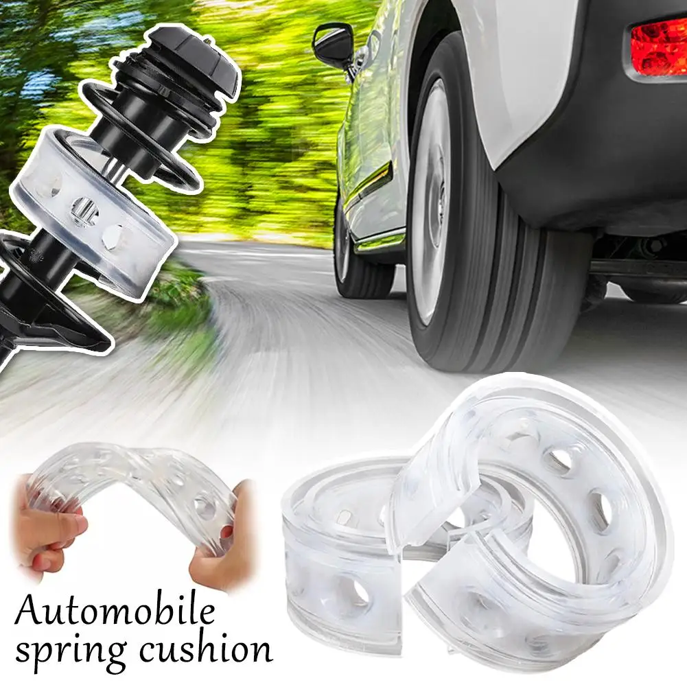 Amortecedor universal para carro, 2 peças, amortecedor de mola, potência a +/b +/c + c + tipo amortecedores de mola de borracha tipo amortecedores automáticos r6r9