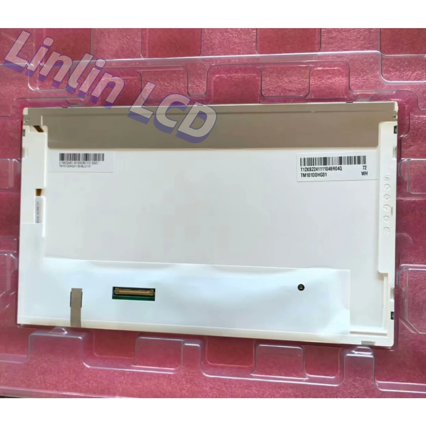 

TM101DDHG01-00 Brand New Original 10.1-inch LCD Monitor