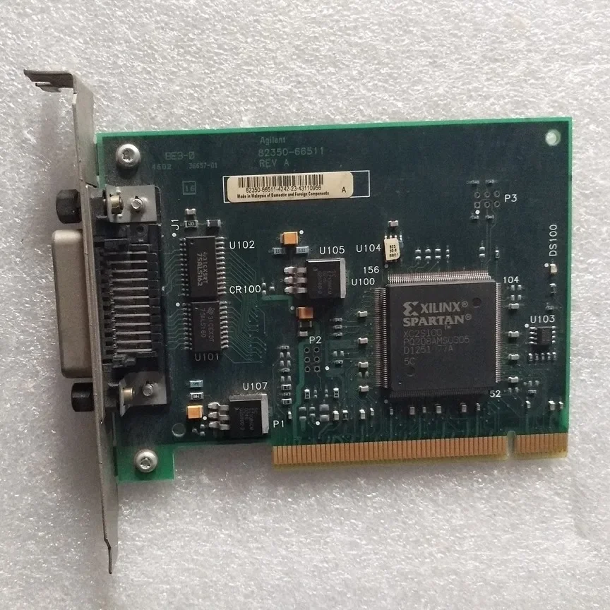 Original American Agilent PCI-GPIB Card, Agilent 82350B