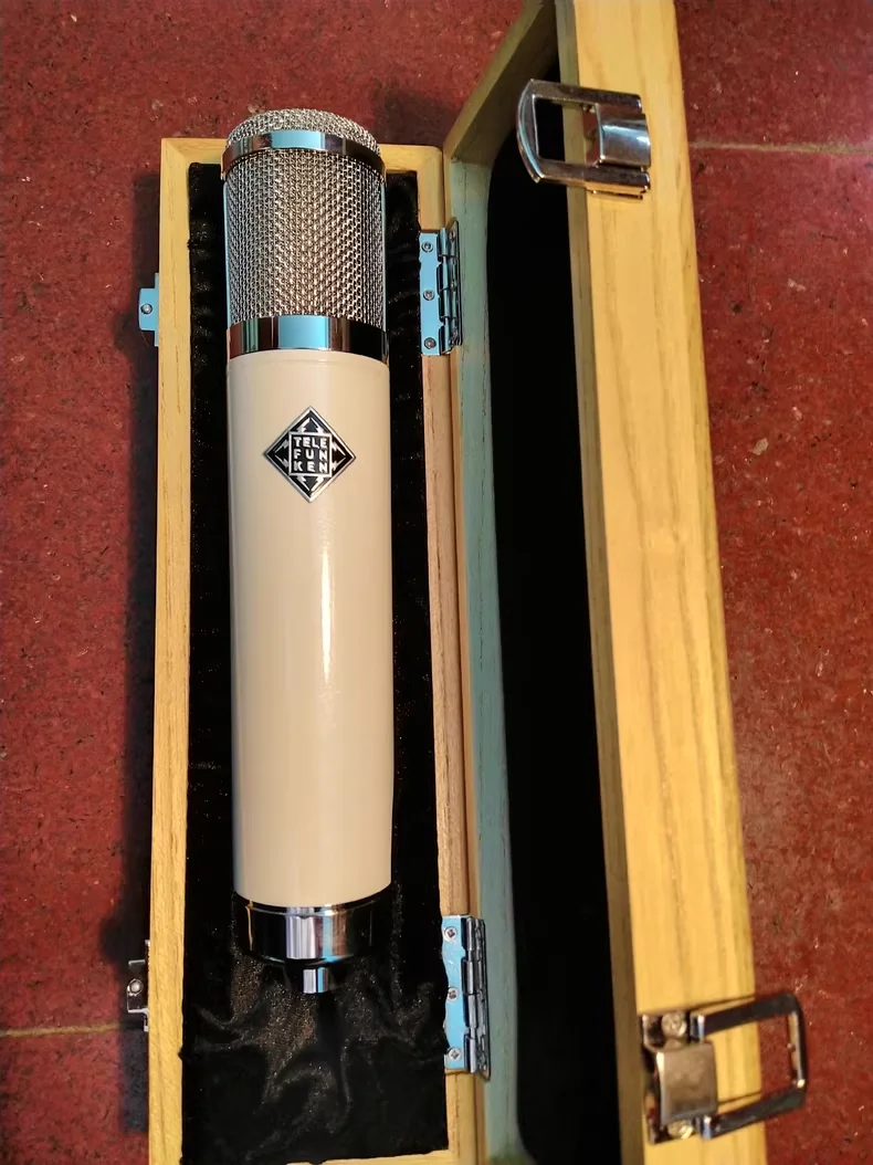 

Professional condenser microphone studio Professional 48V ELAM-251 transistor microphone