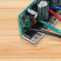 2PCS 48V60V72V 13A DC Submersible Circuit Board Control Driver Module For 2 3 4 Inch Water Spare Parts Accessories