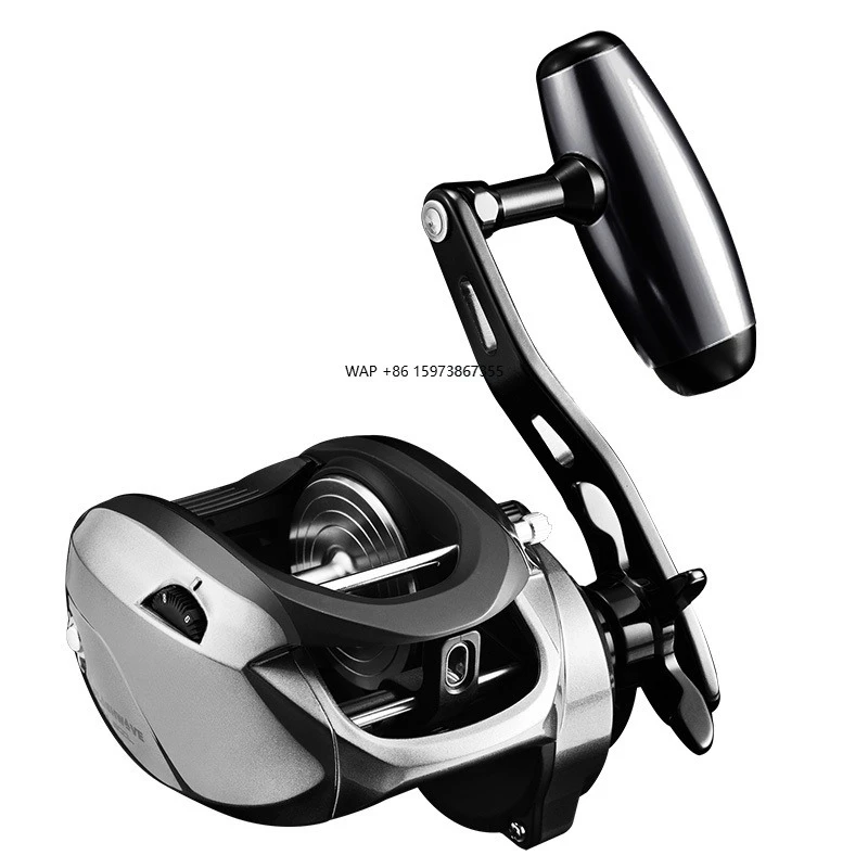 

Ecooda EFW 800 Professional Bait Casting Reel for Sea Lure and Boat Fishing