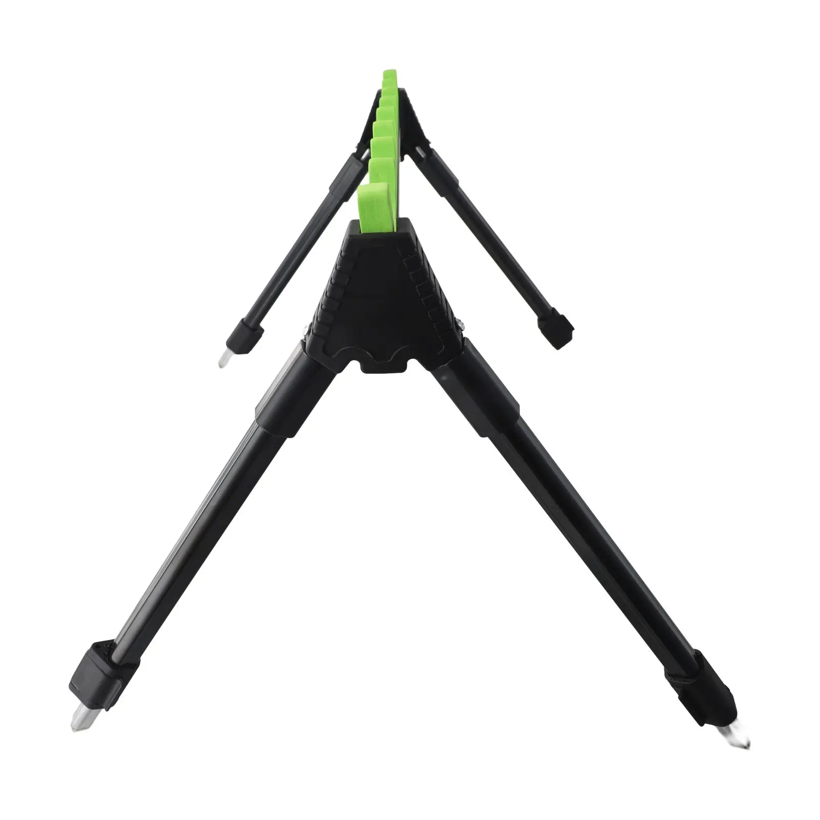 

Телескопический держатель для удочки из цинкового сплава, комплект для загорания, держатель для удочки, стопор, долговечная установка, комплект для загорания, телескопический