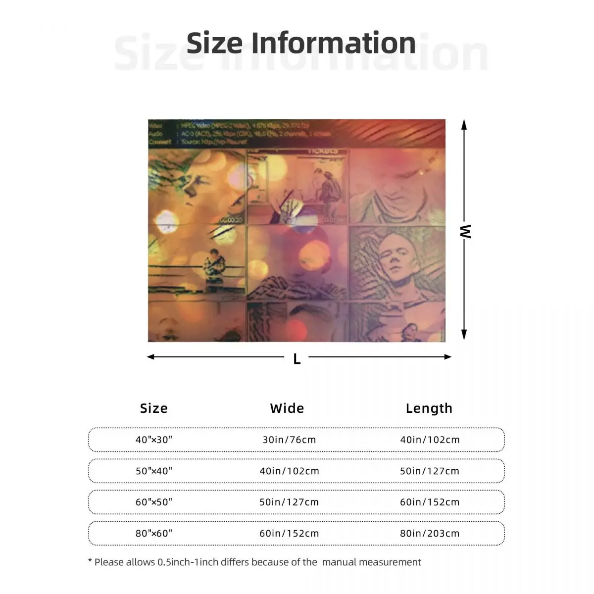 فاز بنين برونسكي الفرقة رمي بطانية البطانيات للأرائك محشوة كيس النوم البطانيات سرير الزخرفية #6