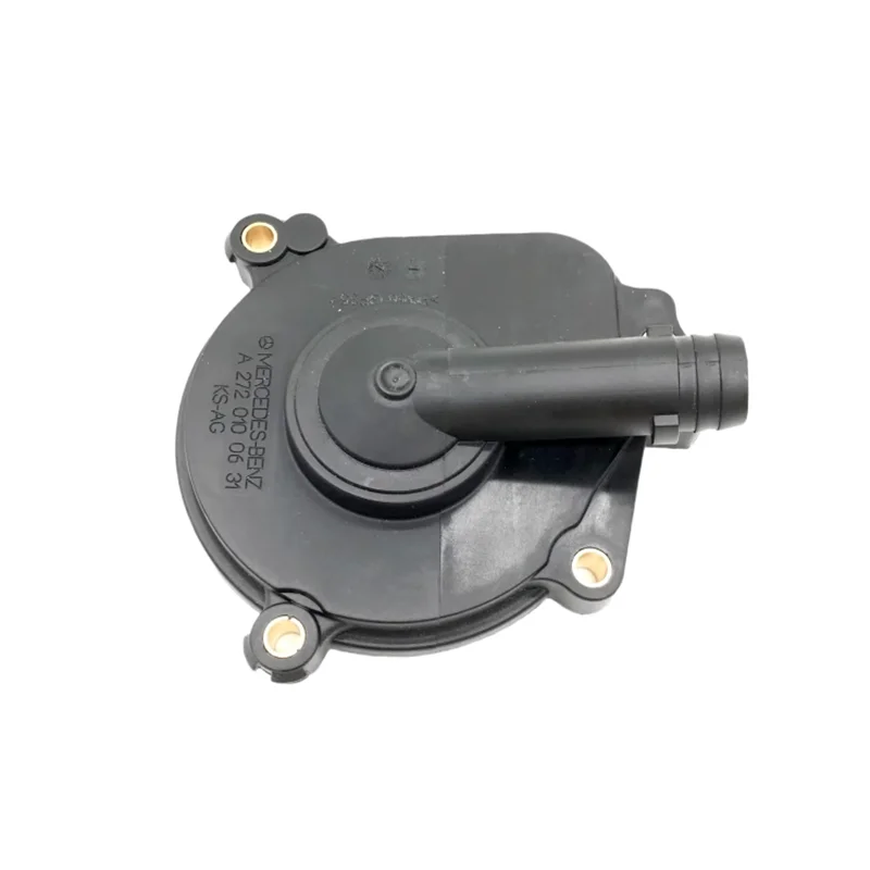 

2720100631 Oil Separator Camshaft Cap Housing For Mercedes-Benz W211 W212 E220 E260 E200 E300 E350 E250 E400 E500 A2720100631