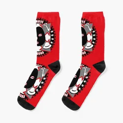 Eleggua the Guardian Socks Warm Socks Winter Woman Sports Socks For Men