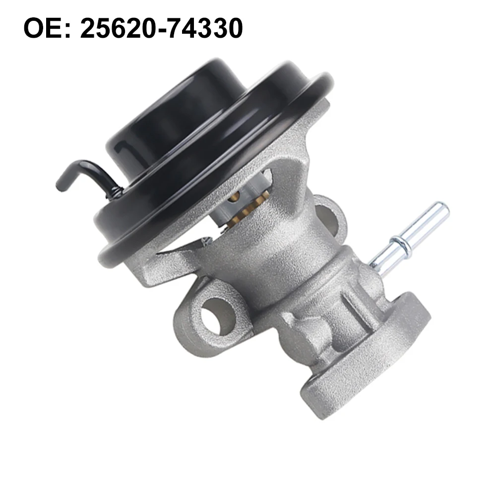 25620-74330 Vacuum Solenoid Valve EGR Valve for Toyota Camry CE LE SE XLE 4Cyl 2.2L RAV4 Base 4Cyl 2.0L 2562074330 EGV558 911608