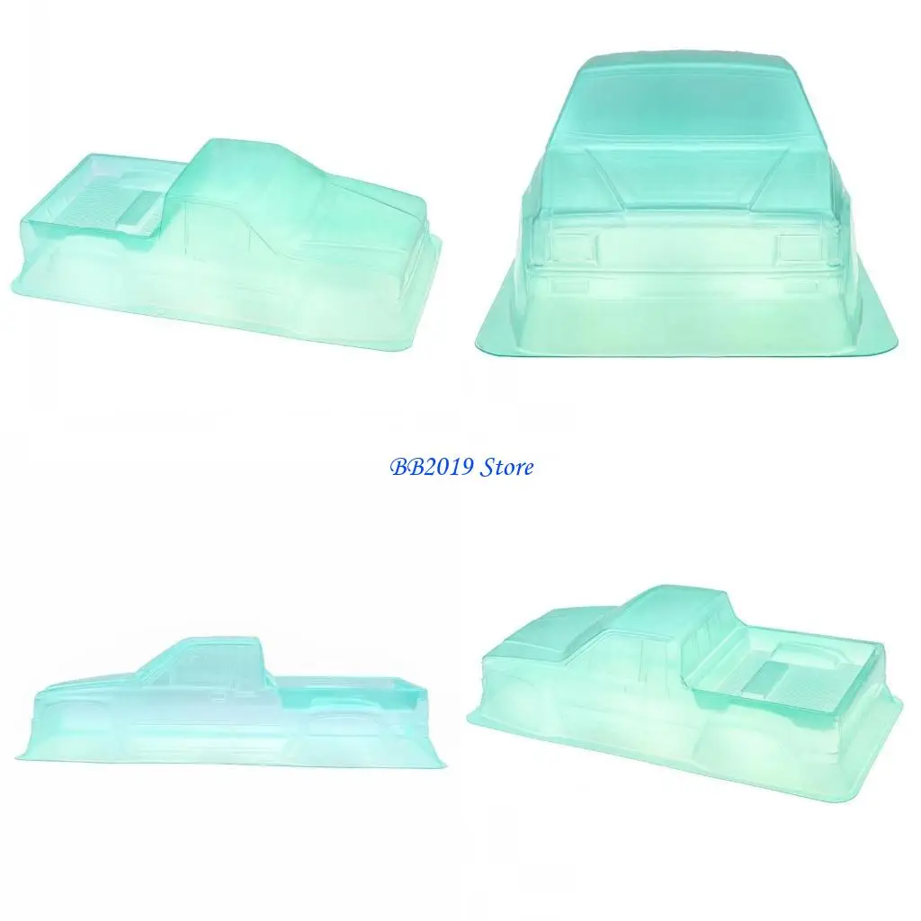 

Пластиковая автомобильная оболочка Q0KB для модифицированной автомобильной оболочки для пикапа для модифицированной масштабной