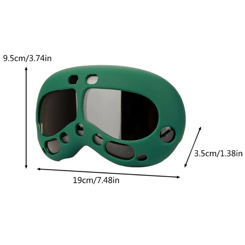 휴대용 운반 케이스 헤드셋 커버용 전면 보호 장치