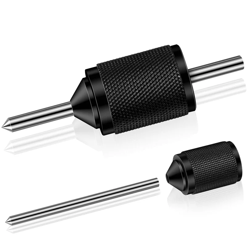 A64Z Universal Transfer Center Aligner Transfer Punch Hardened Pin Machine Tool Range 3/16Inch To 1-3/16Inch For Workshop