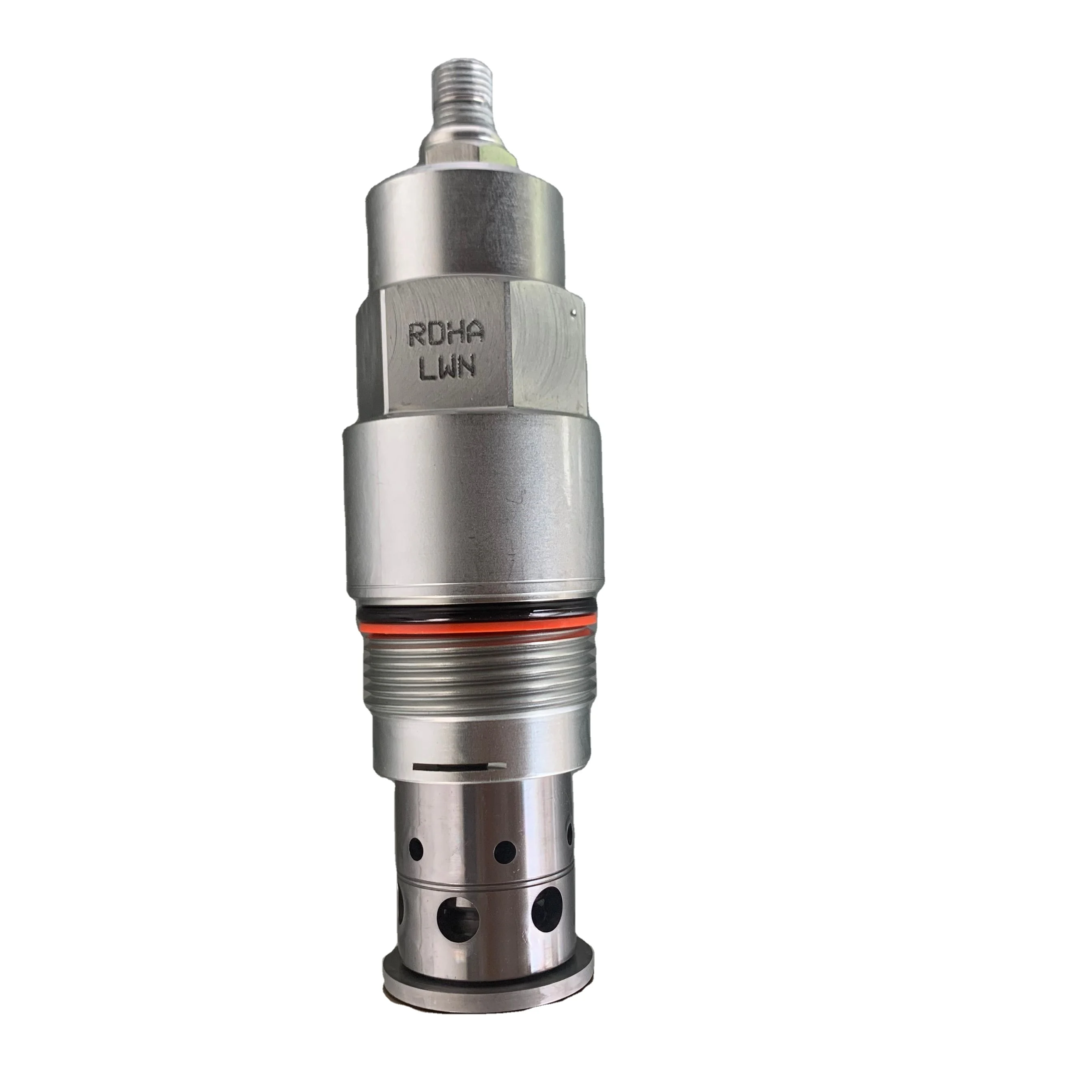 RDHA-LWN RDHALWN RDHA LWN HYDRAULICS Direct-acting relief valve