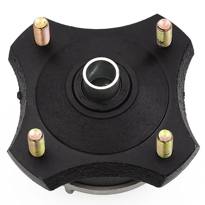 Brake Drum Wheel Hub 4 Stud Design For Atvs For Atvs Go Karts UTV Buggy Quad Bike Accessories-T48C
