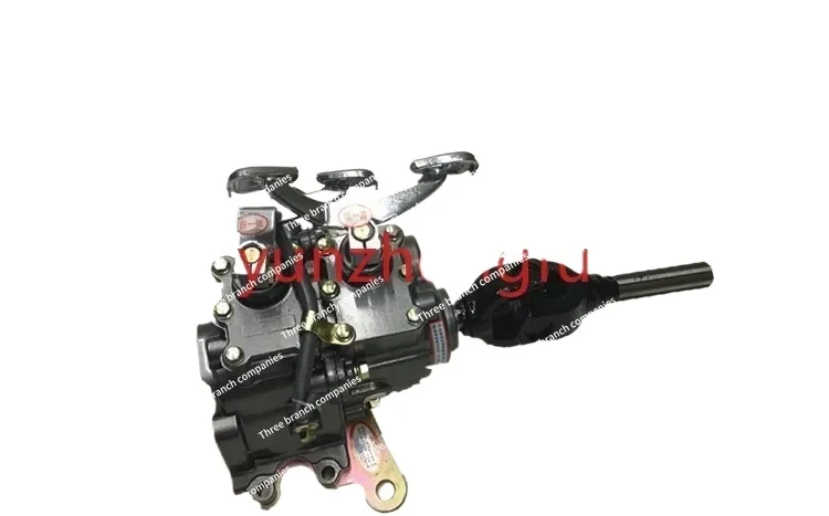 Tricycle Front Assistor with Reverse Gear 110- 300 Engine Universal   Device Afterburner